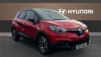 Renault Captur 1.2 TCE Dynamique S Nav 5dr Petrol Hatchback